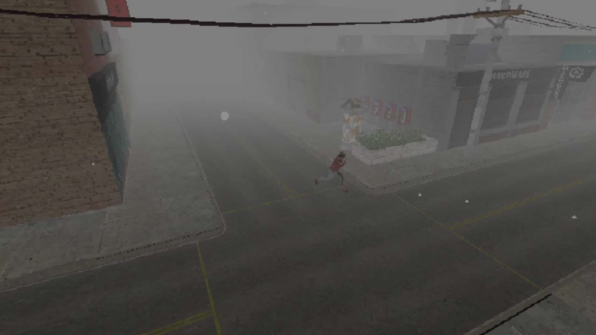 Foto do jogo Project Fog: The Wounded