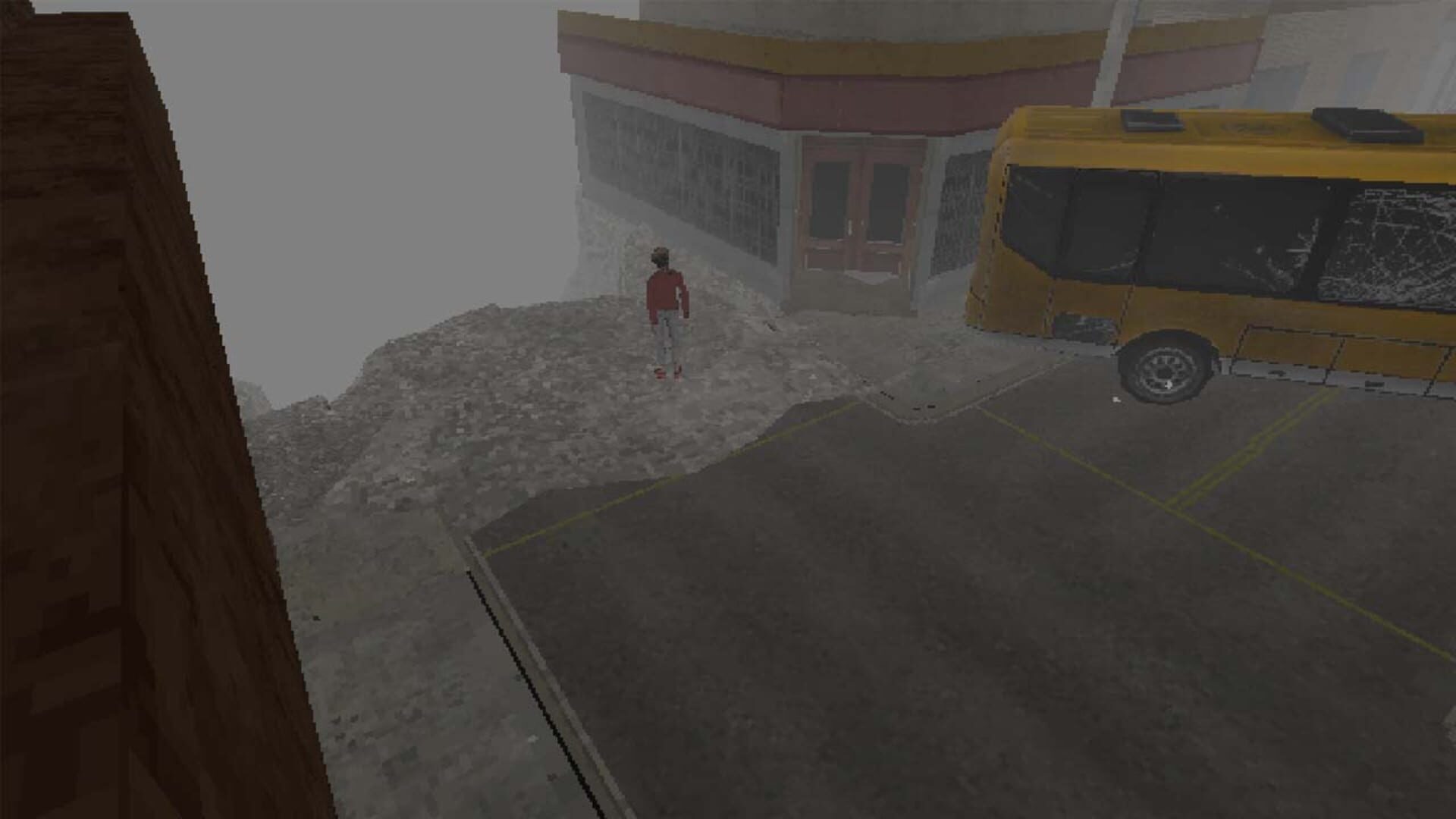 Foto do jogo Project Fog: The Wounded