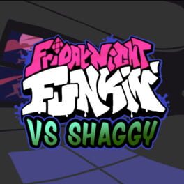 Foto do jogo Friday Night Funkin' VS Shaggy