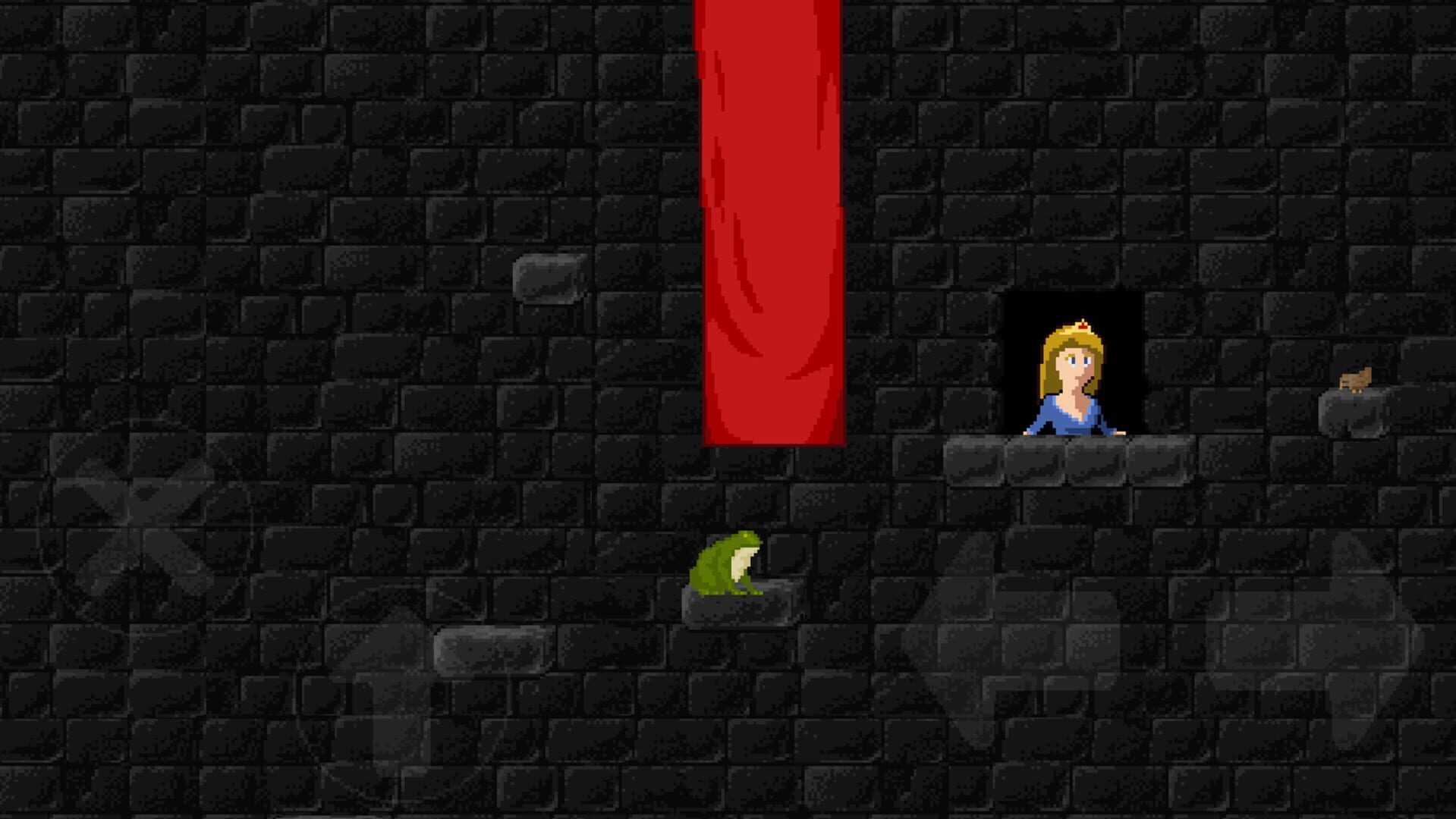 Foto do jogo The Frog Prince