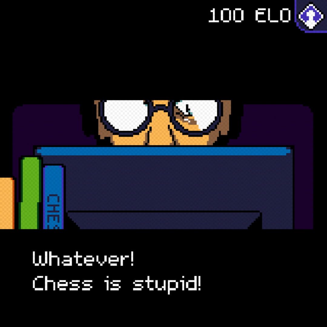Foto do jogo Chess is Stupid!