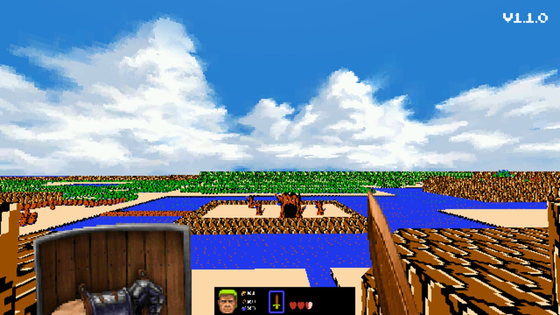 Foto do jogo The Legend of Doom
