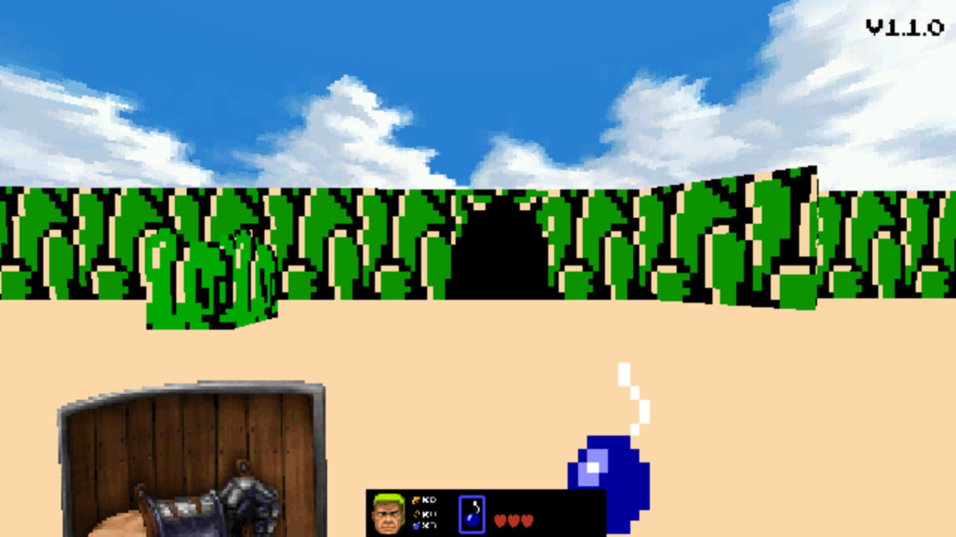 Foto do jogo The Legend of Doom