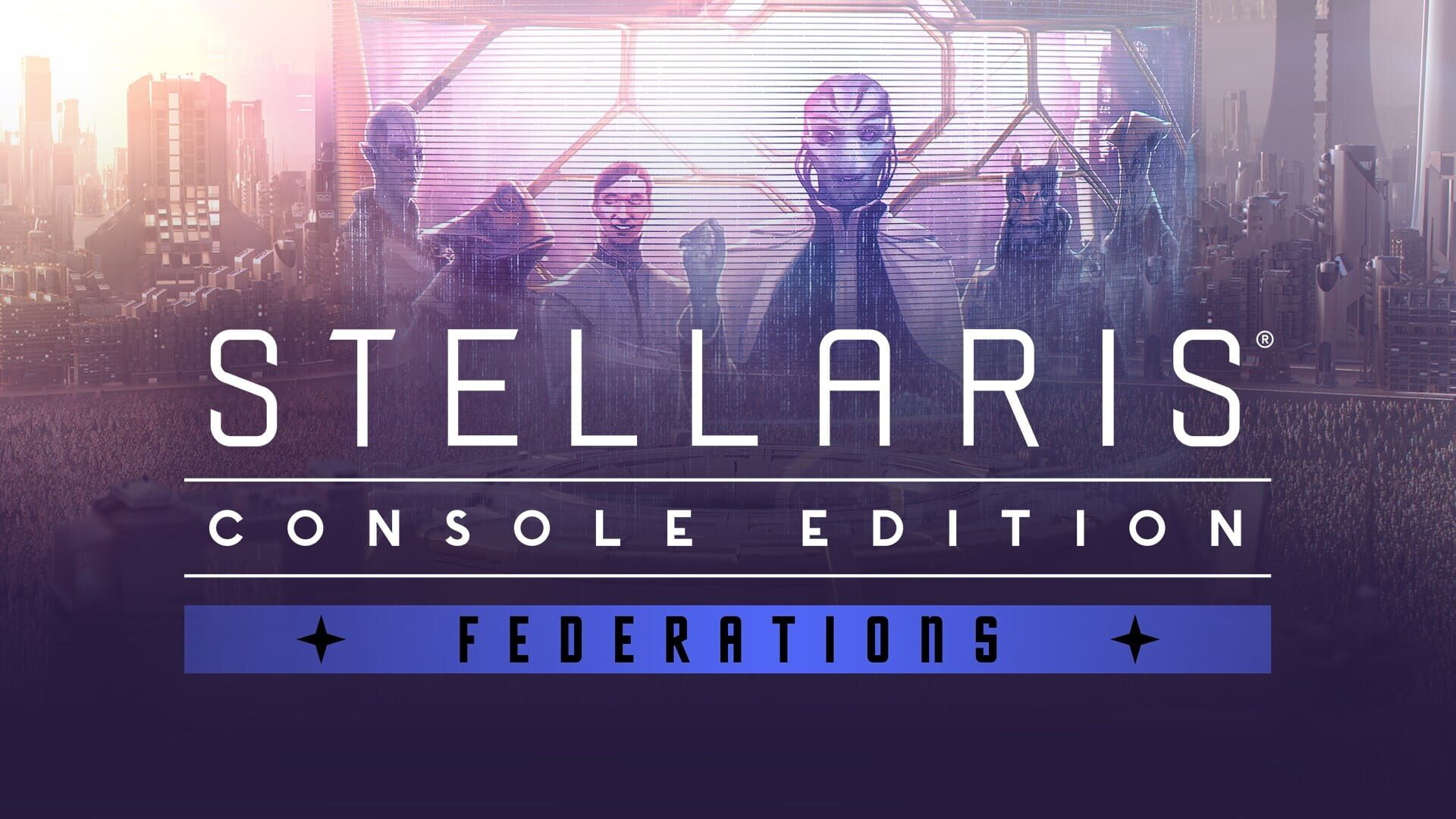Foto do jogo Stellaris: Console Edition - Federations