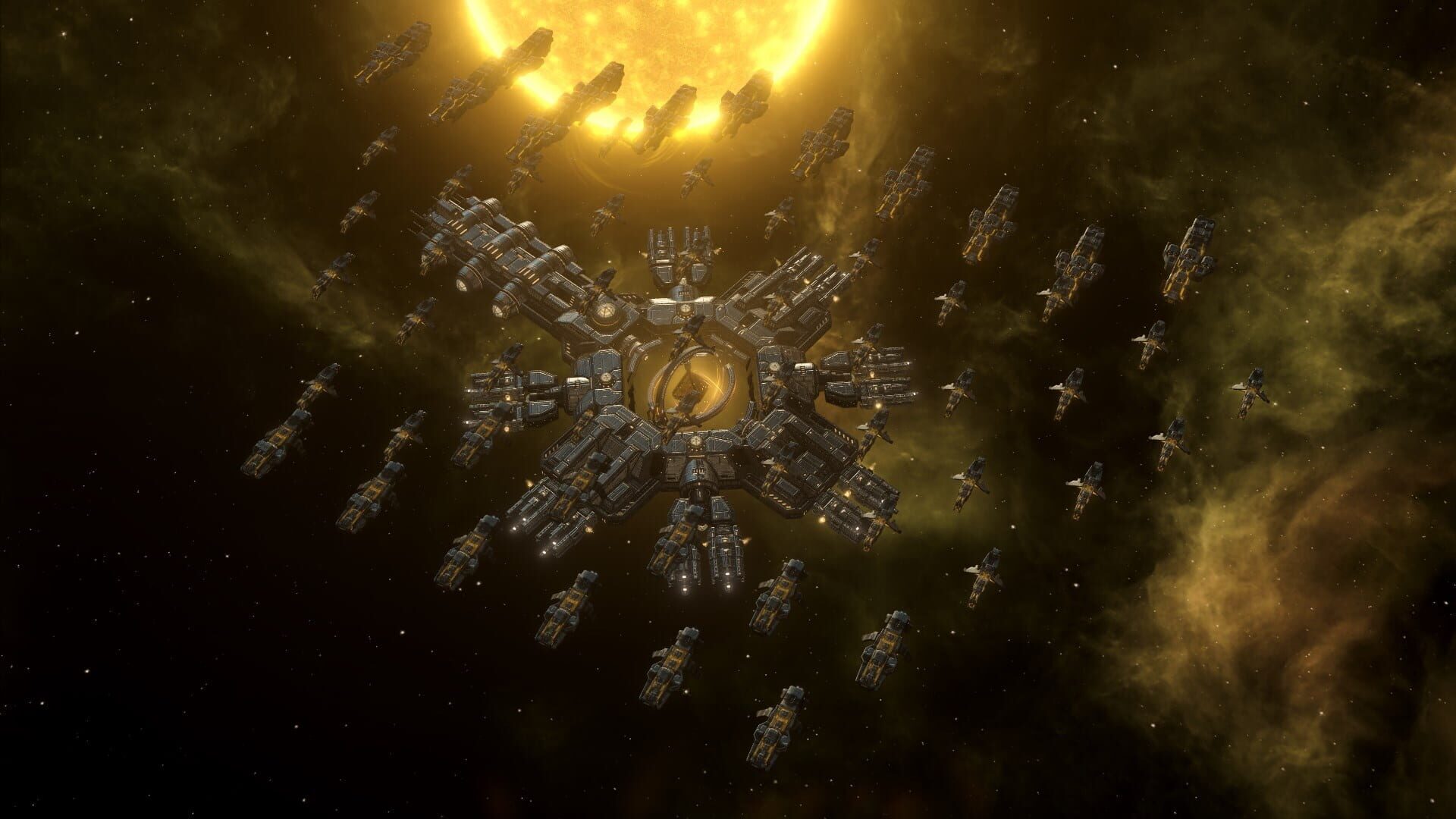 Foto do jogo Stellaris: Console Edition - Federations