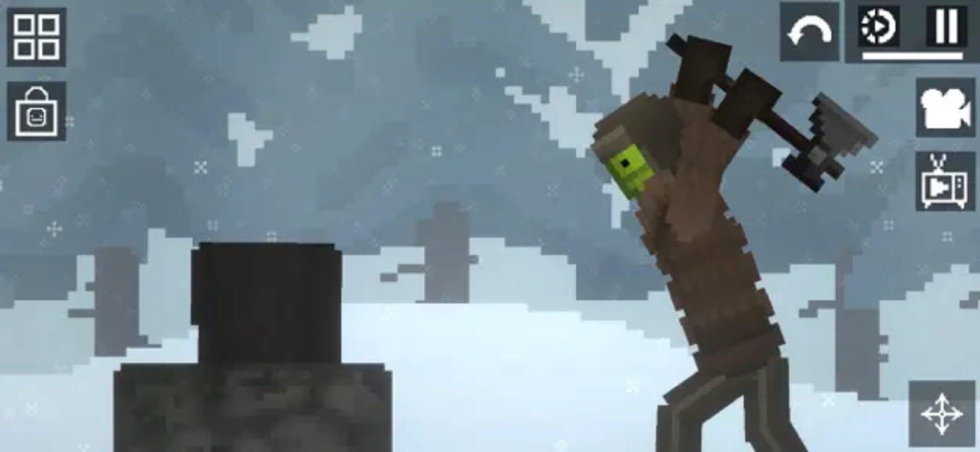 Foto do jogo Melon Sandbox