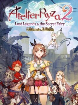 Foto do jogo Atelier Ryza 2: Lost Legends & the Secret Fairy - Ultimate Edition