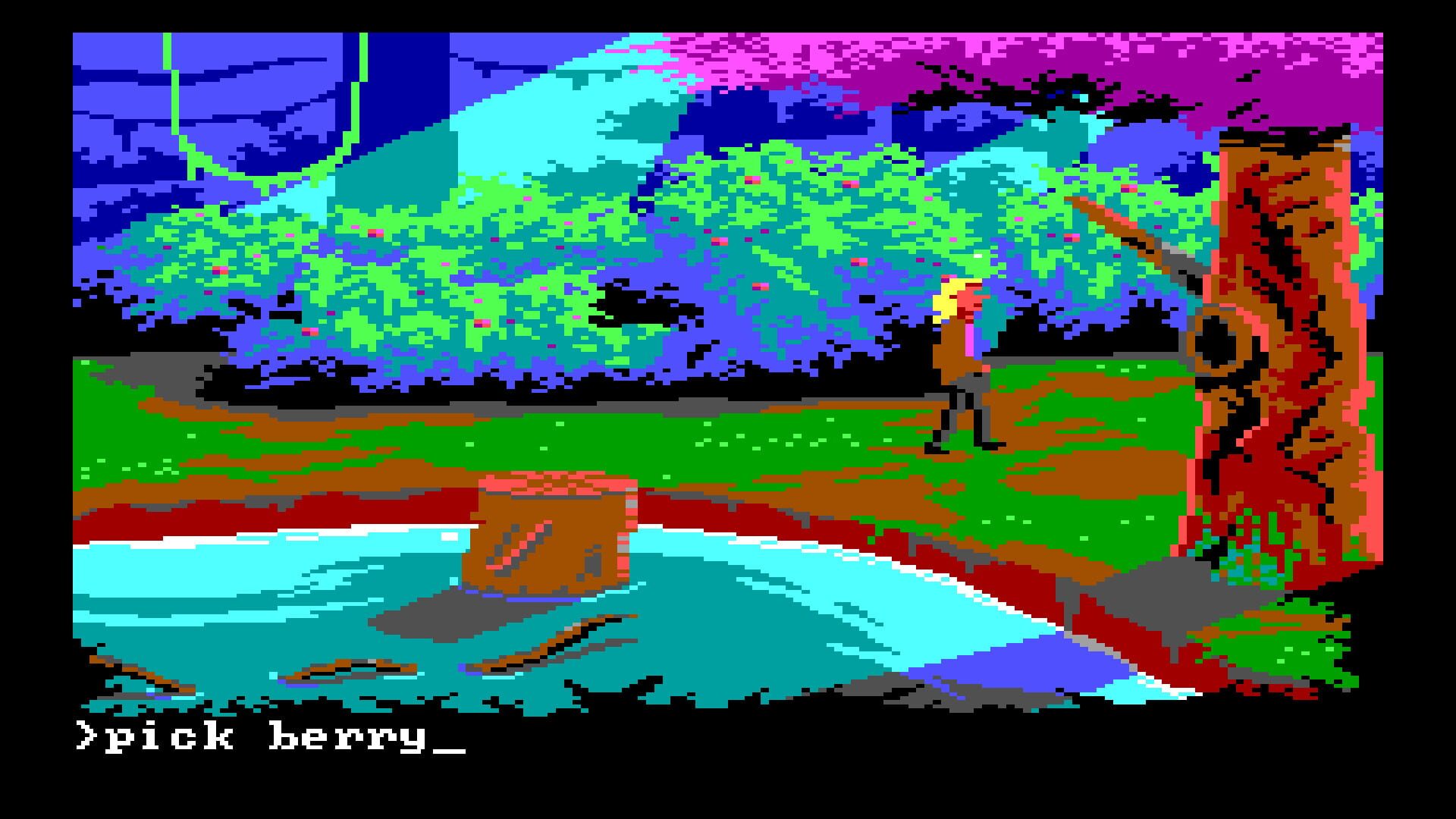 Foto do jogo Tachyon Dreams I: The Radiant Fish of the Apocalypse