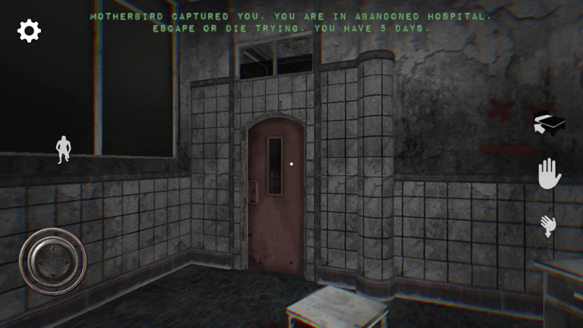 Foto do jogo Motherbird: The Dark One