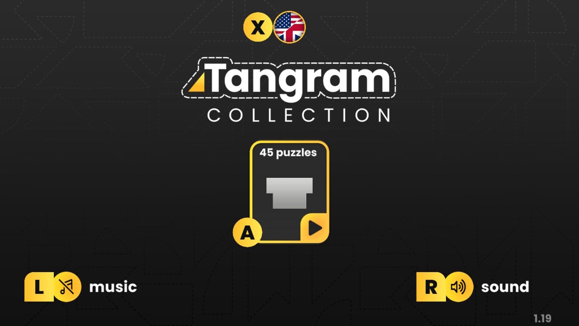 Foto do jogo Tangram Collection