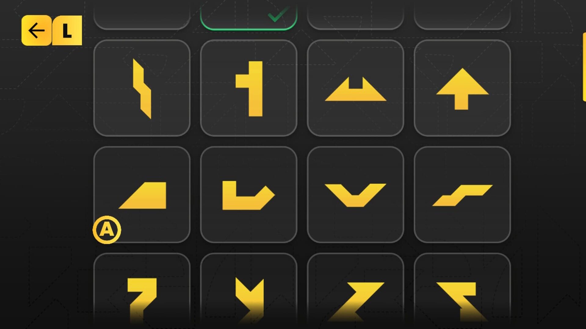 Foto do jogo Tangram Collection