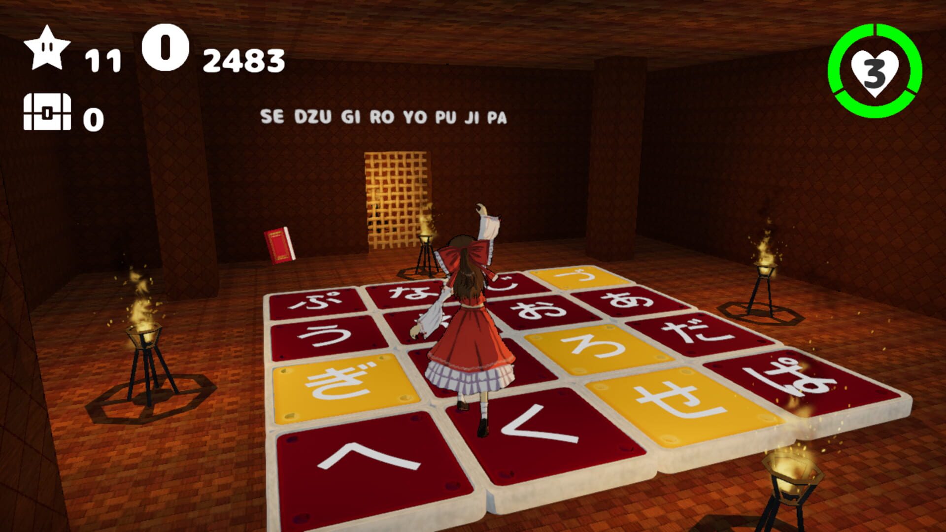 Foto do jogo Isekai Mario
