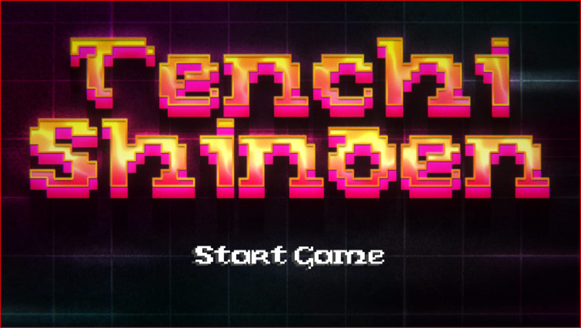 Foto do jogo Tenchi Shinden