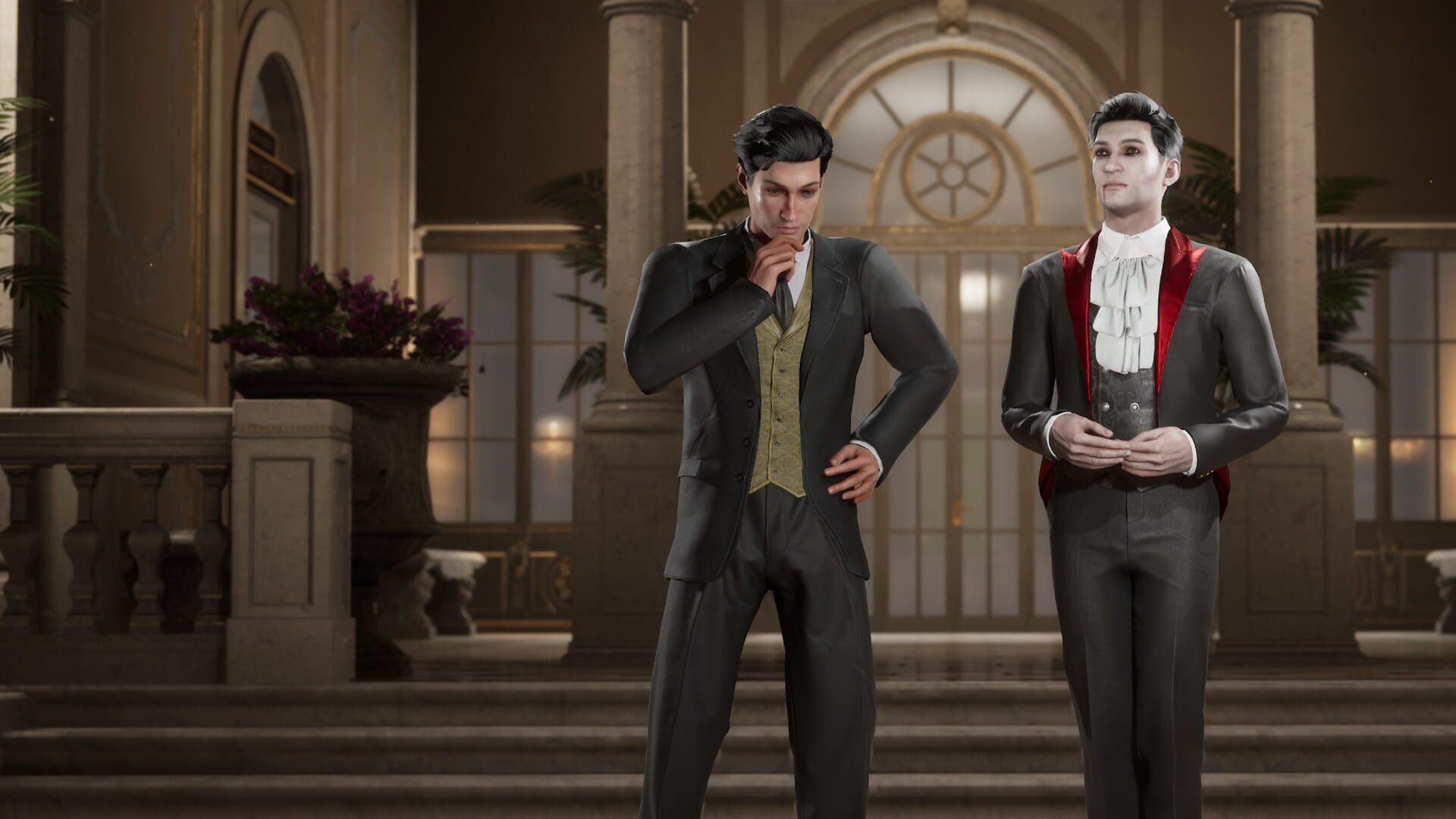 Foto do jogo Sherlock Holmes: Chapter One - Victorian Starter Pack