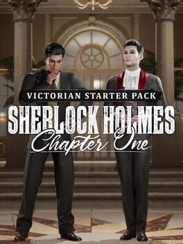 Foto do jogo Sherlock Holmes: Chapter One - Victorian Starter Pack