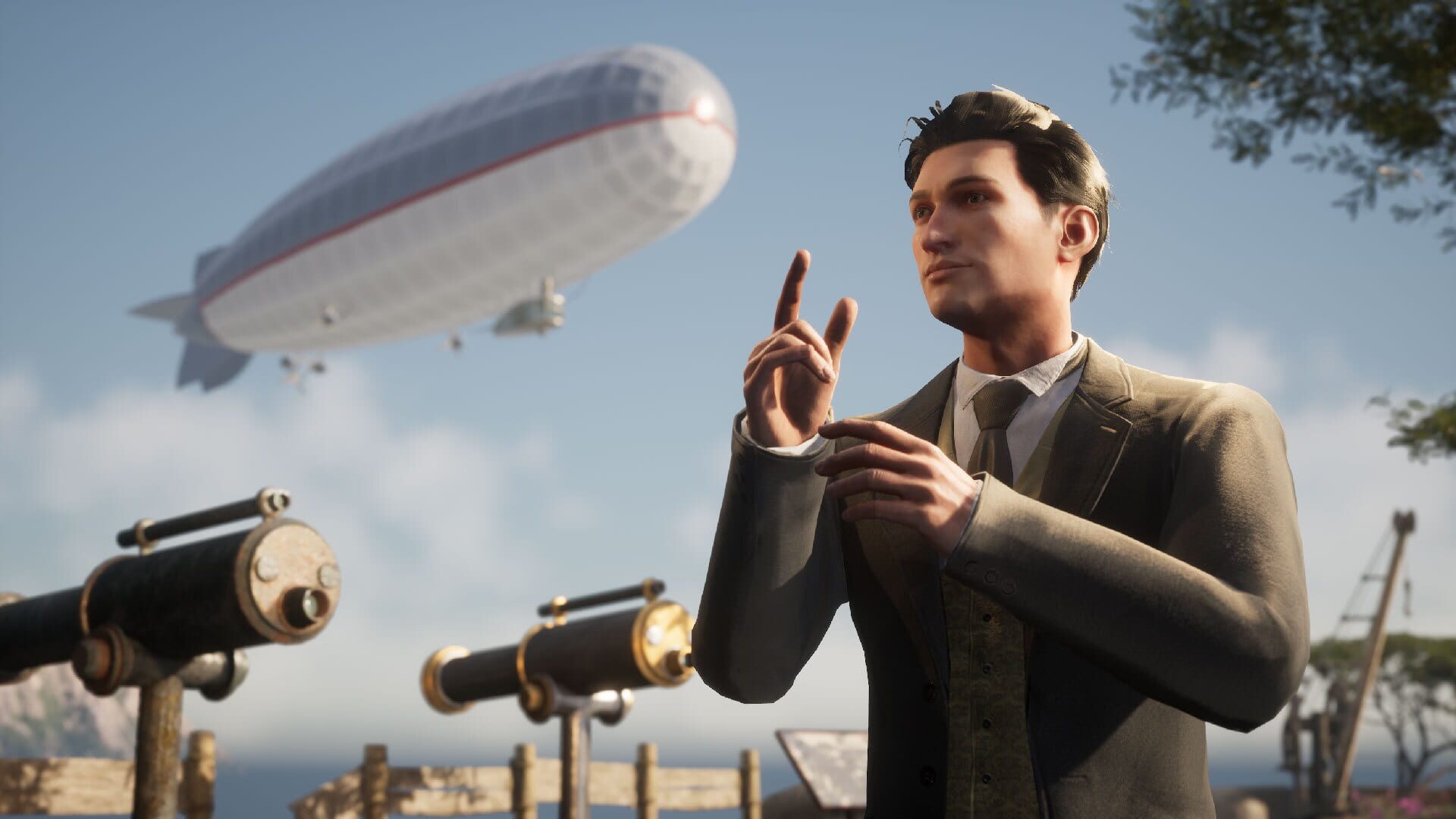 Foto do jogo Sherlock Holmes: Chapter One - Victorian Starter Pack