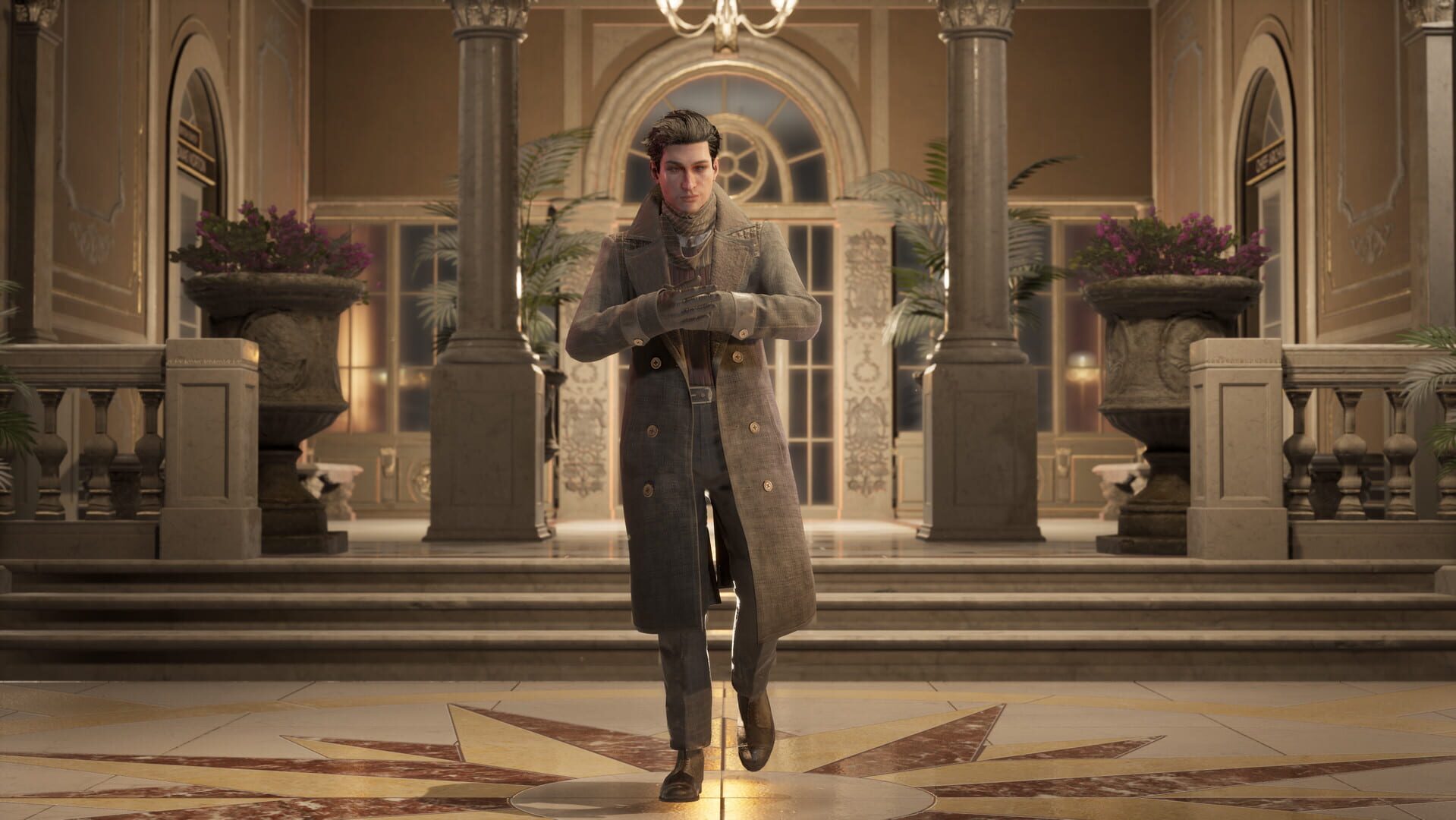 Foto do jogo Sherlock Holmes: Chapter One - Detective Pack