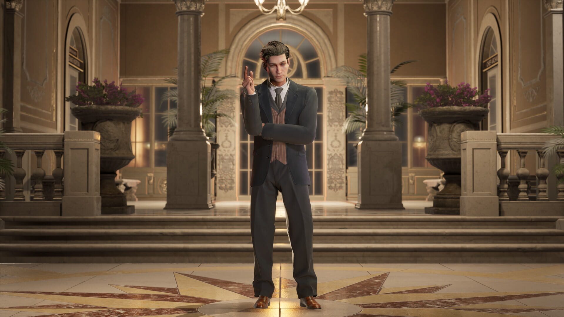 Foto do jogo Sherlock Holmes: Chapter One - Detective Pack