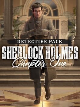 Foto do jogo Sherlock Holmes: Chapter One - Detective Pack