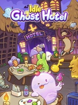Foto do jogo Idle Ghost Hotel