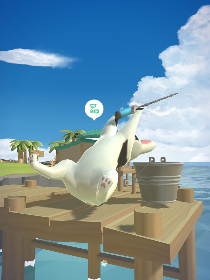 Foto do jogo Kitty Cat Resort