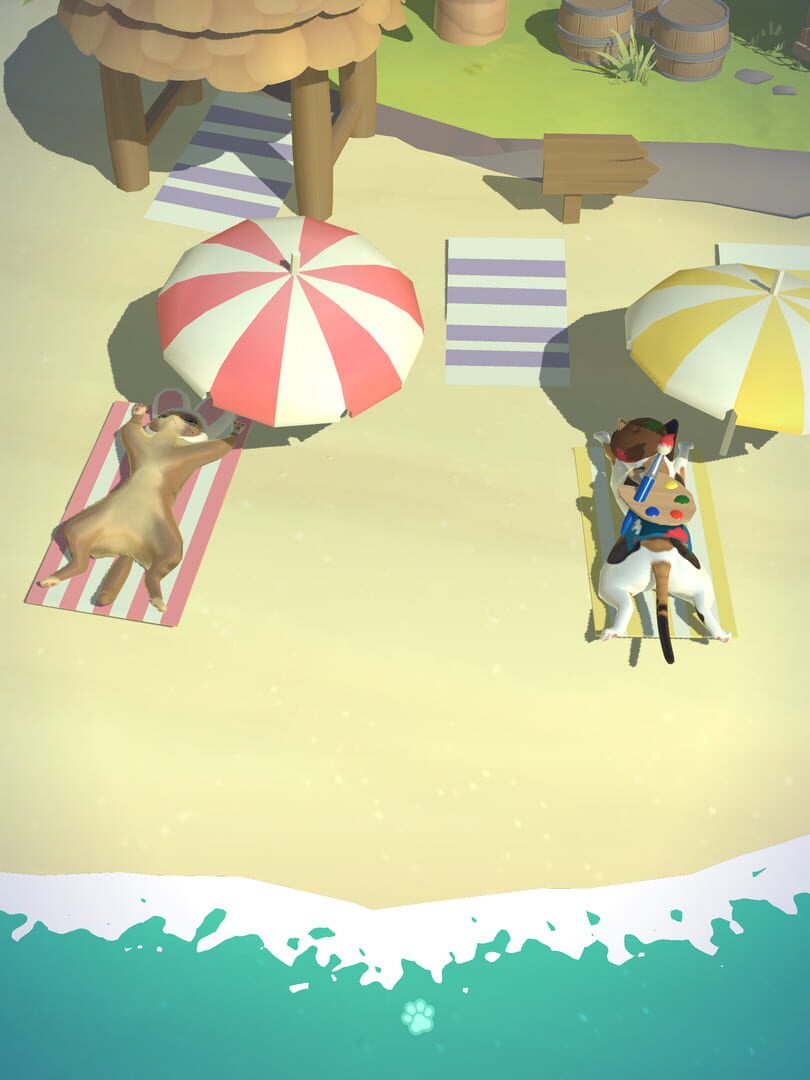 Foto do jogo Kitty Cat Resort