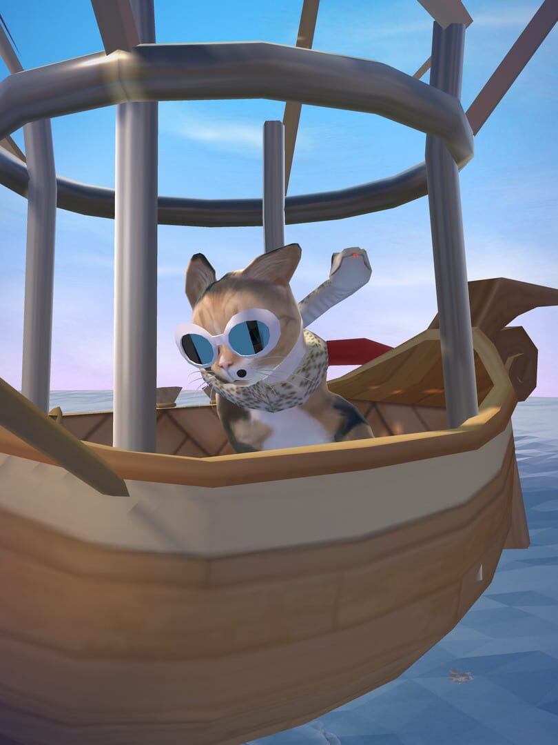 Foto do jogo Kitty Cat Resort
