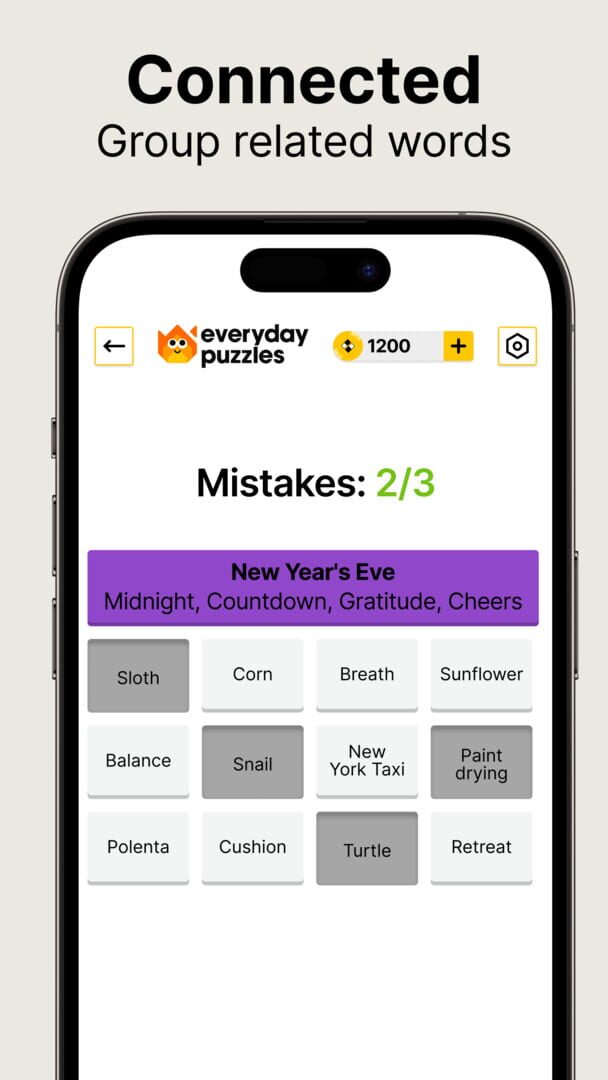 Foto do jogo Everyday Puzzles
