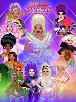 Foto do jogo RuPaul's Drag Race Superstar