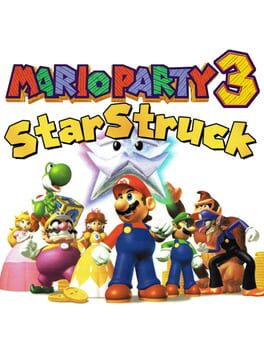 Foto do jogo Mario Party 3 StarStruck