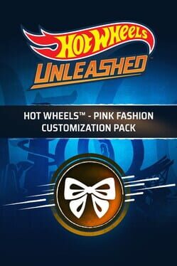 Foto do jogo Hot Wheels: Pink Fashion Customization Pack