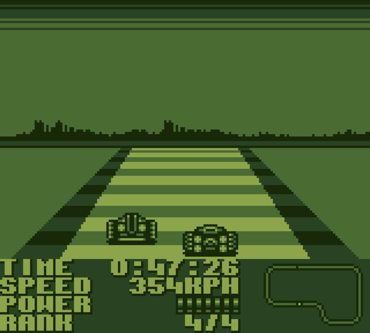 Foto do jogo G-Zero
