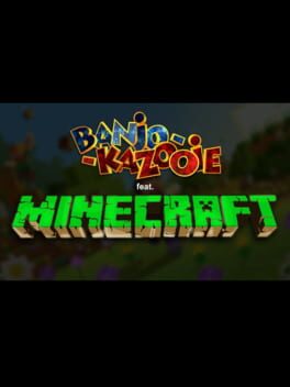 Foto do jogo Banjo-Kazooie: Ft. Minecraft