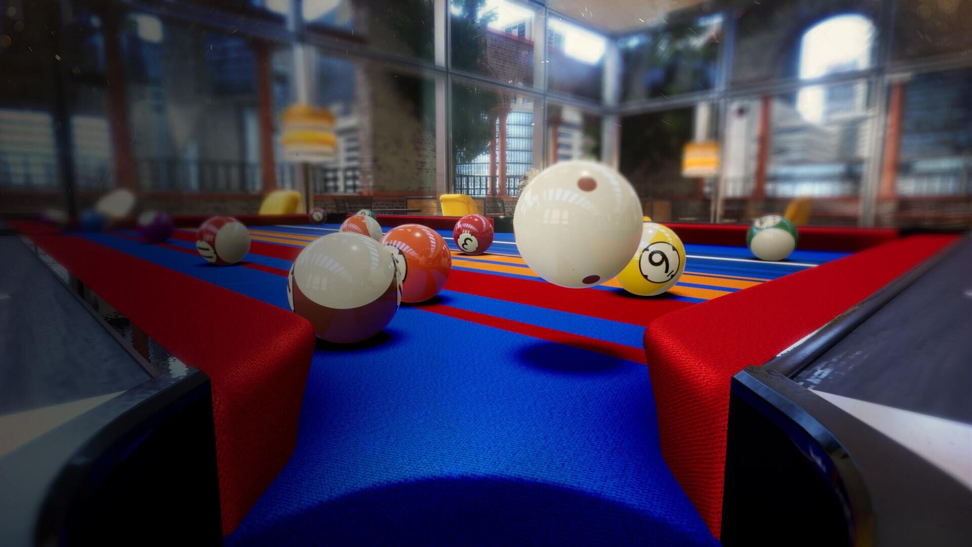 Foto do jogo Pool Blitz