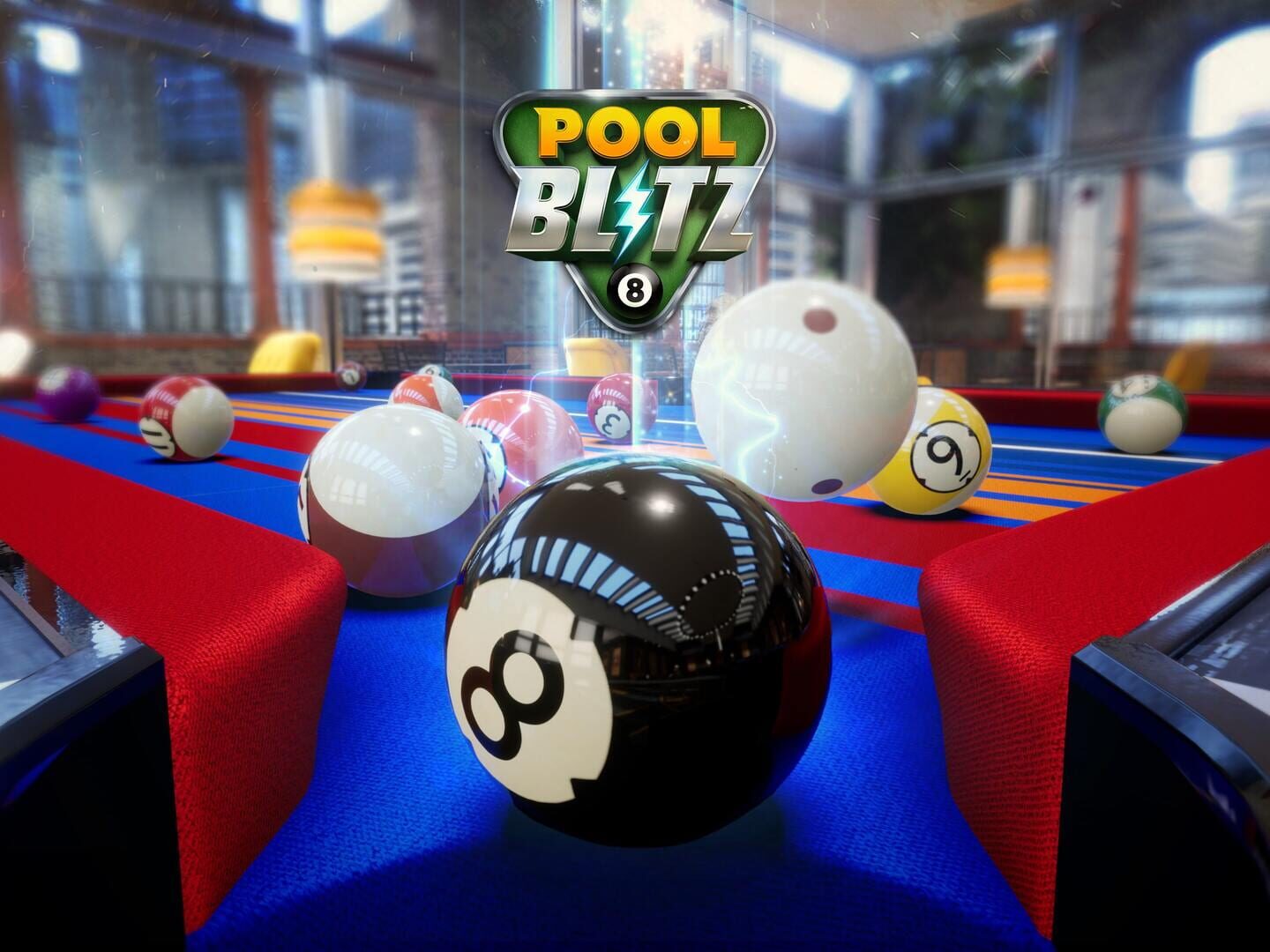 Foto do jogo Pool Blitz
