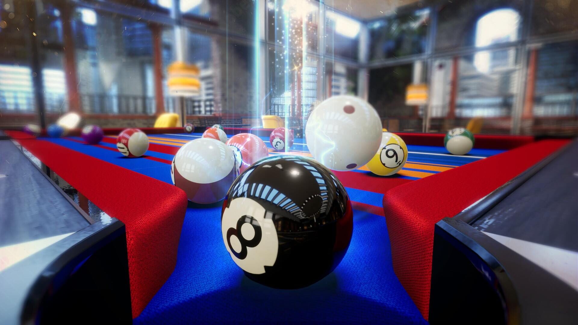 Foto do jogo Pool Blitz