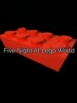 Foto do jogo Five Night At Lego World