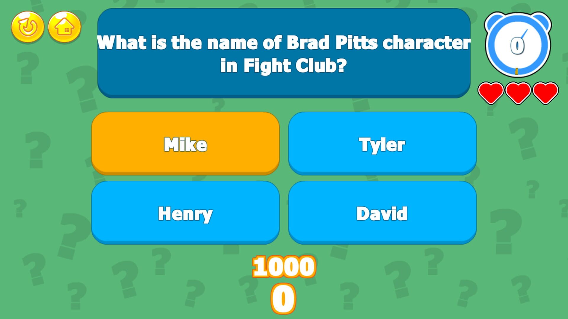 Foto do jogo Movie Actor Trivia