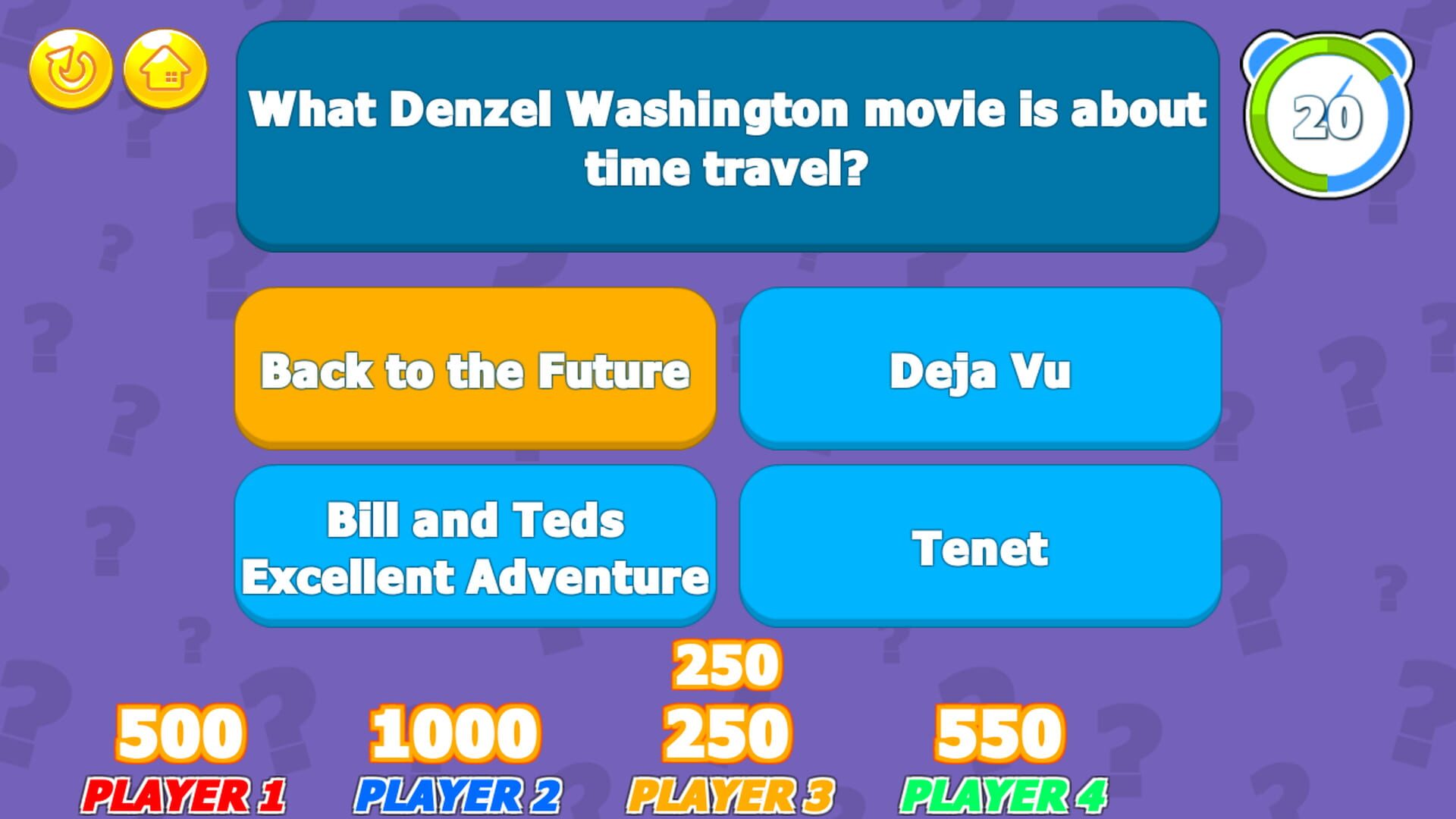Foto do jogo Movie Actor Trivia