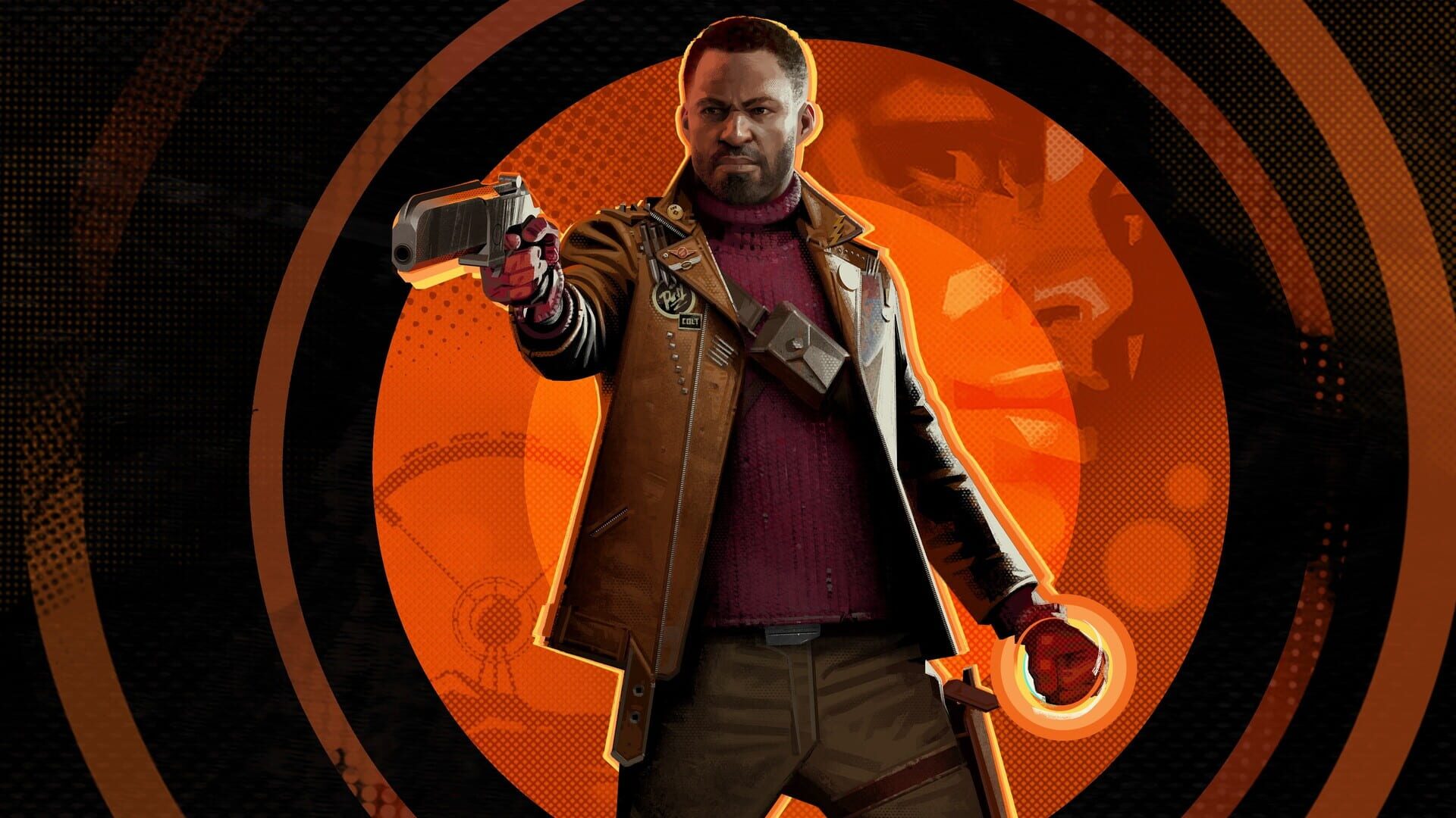 Foto do jogo Deathloop: Deluxe Pack