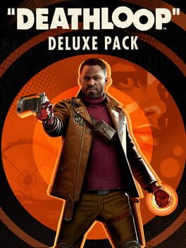 Foto do jogo Deathloop: Deluxe Pack
