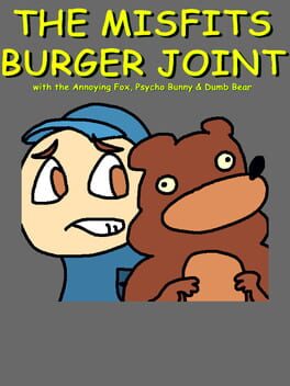 Foto do jogo The Misfits Burger Joint