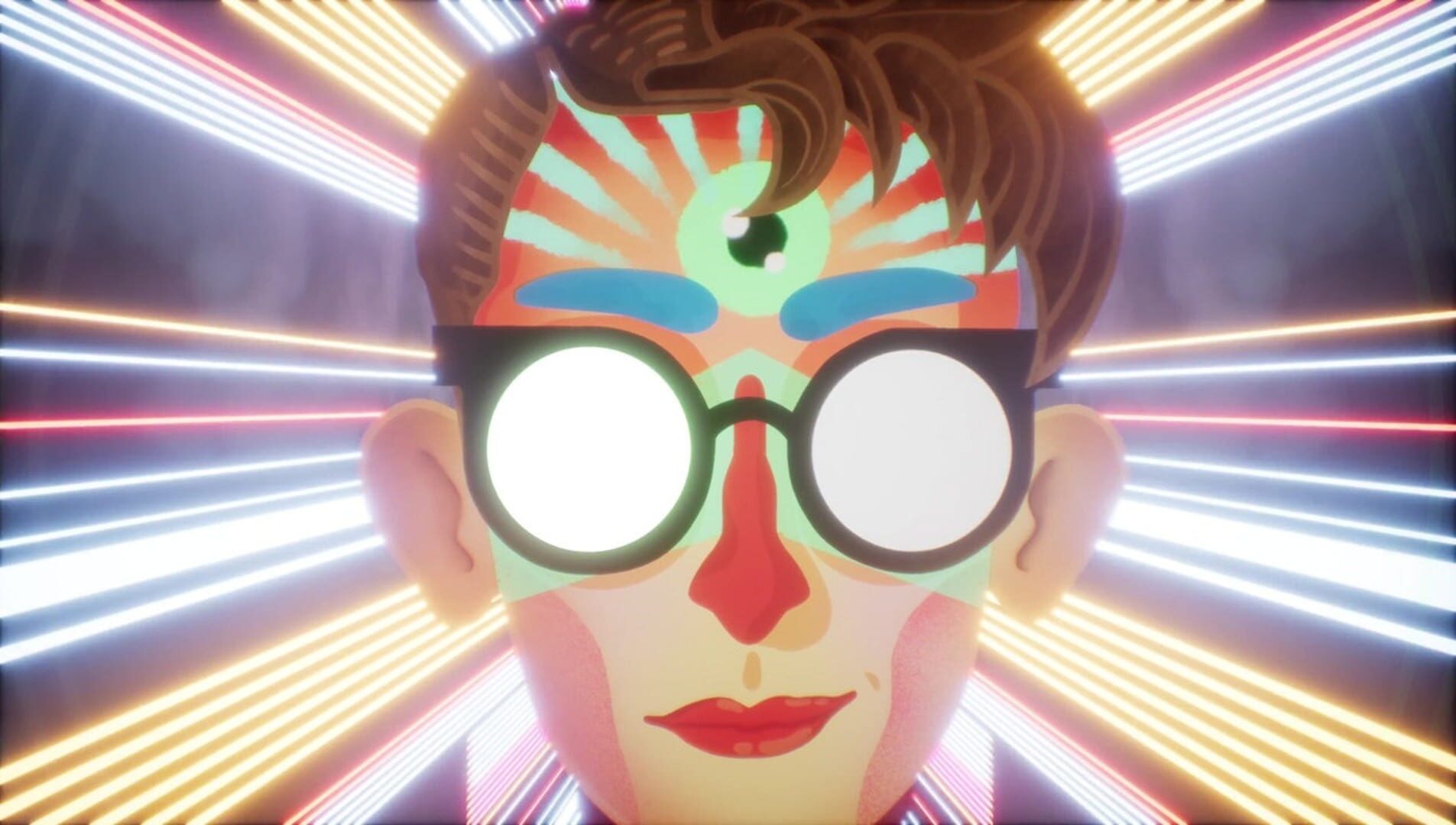 Foto do jogo The Artful Escape