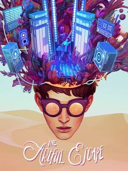 Foto do jogo The Artful Escape