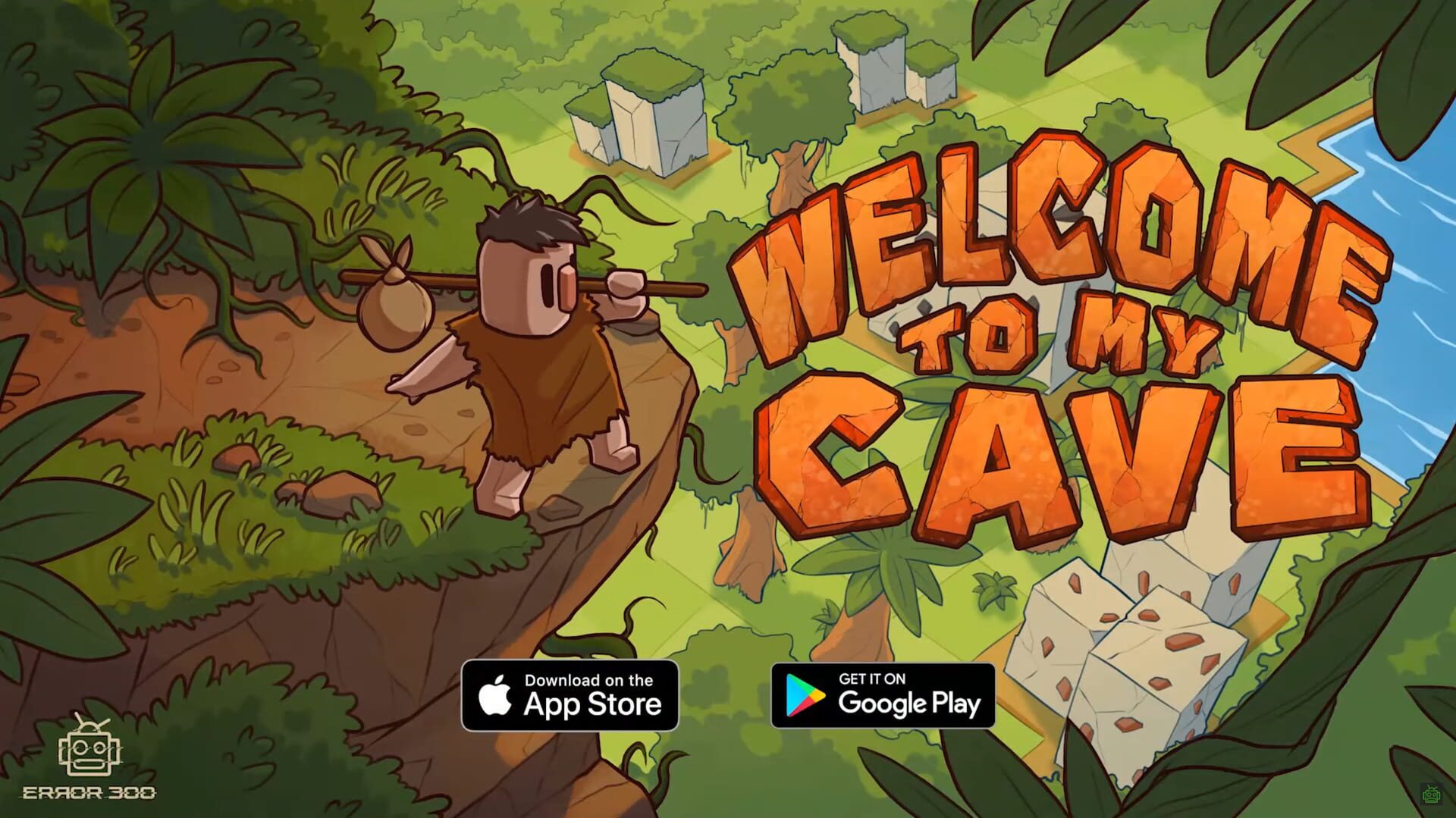 Foto do jogo Welcome to My Cave