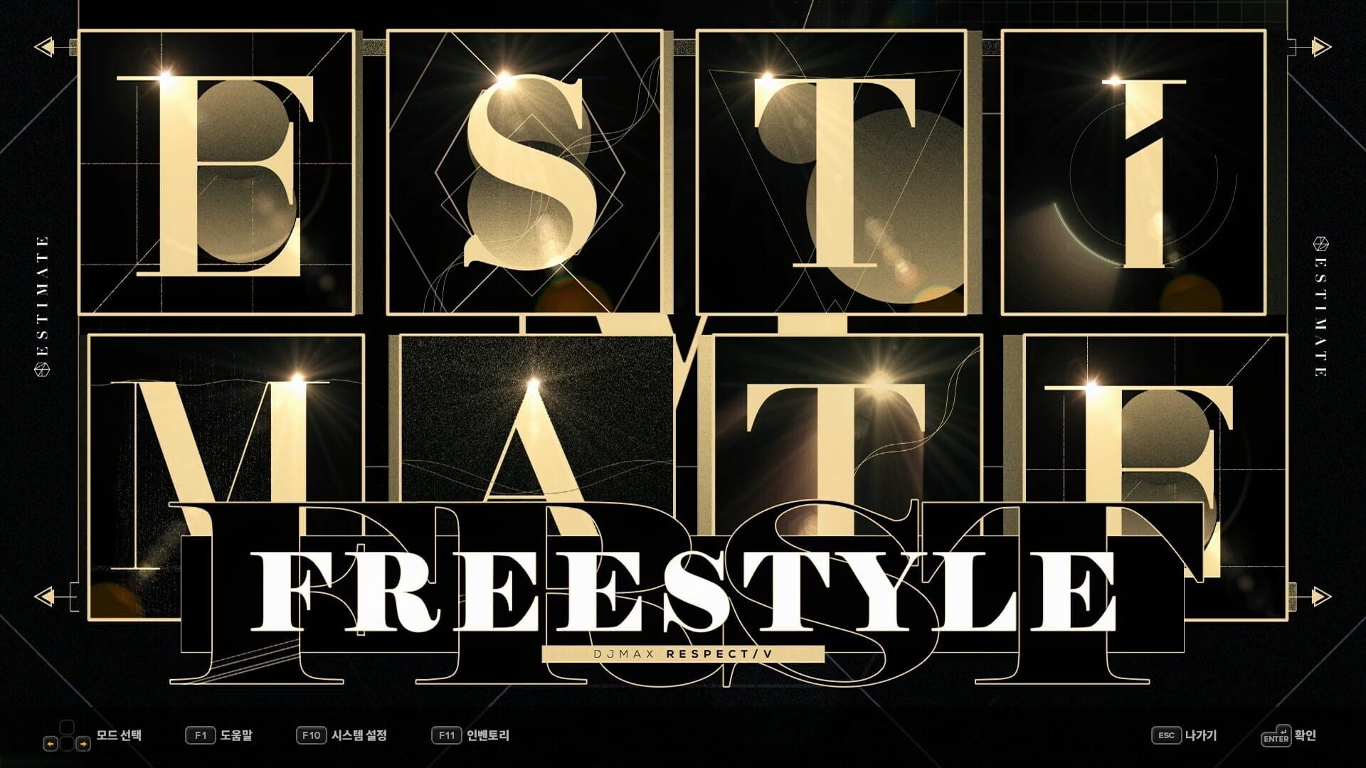Foto do jogo DJMax Respect V: Estimate Pack