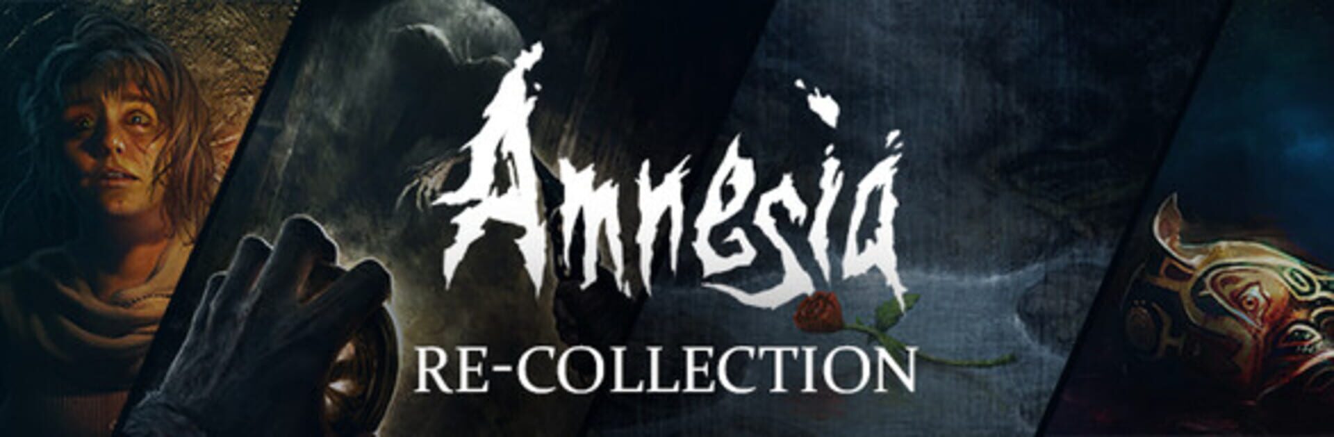 Foto do jogo Amnesia Re-collection