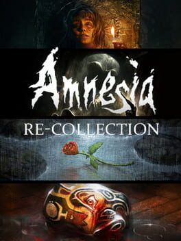 Foto do jogo Amnesia Re-collection