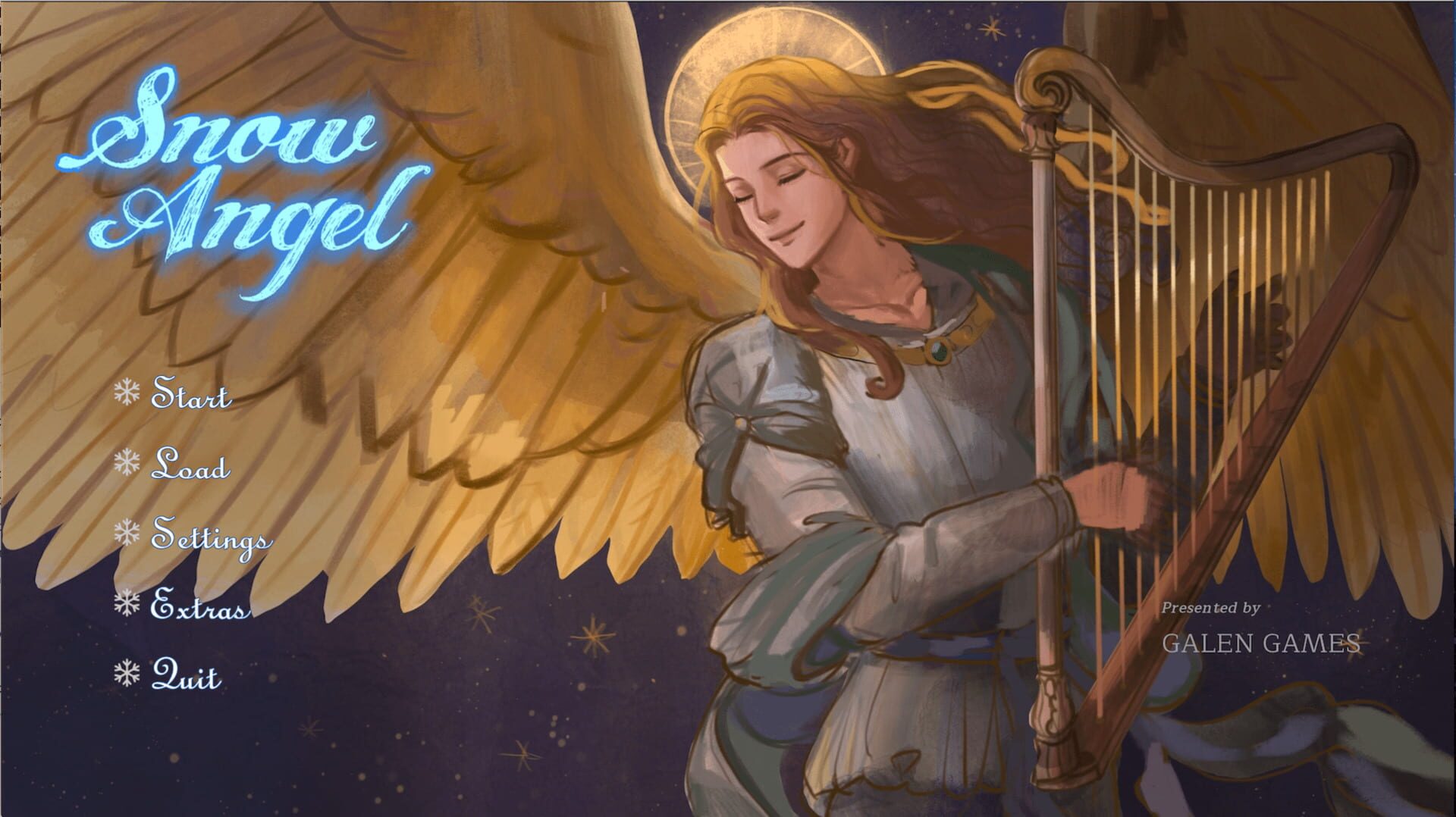 Foto do jogo Snow Angel