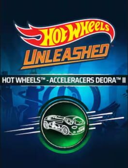 Foto do jogo Hot Wheels Unleashed: AcceleRacers Deora II